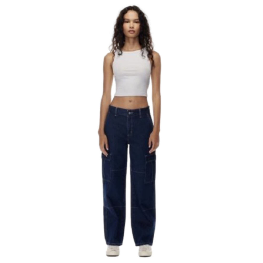 Aritzia Sunday Best Walker Jean 90s Blue 24